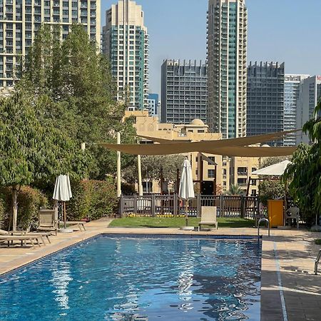 Durrani Homes - Souk Al Bahar Living Besides Burj Khalifa & Fountain Dubai Exterior foto